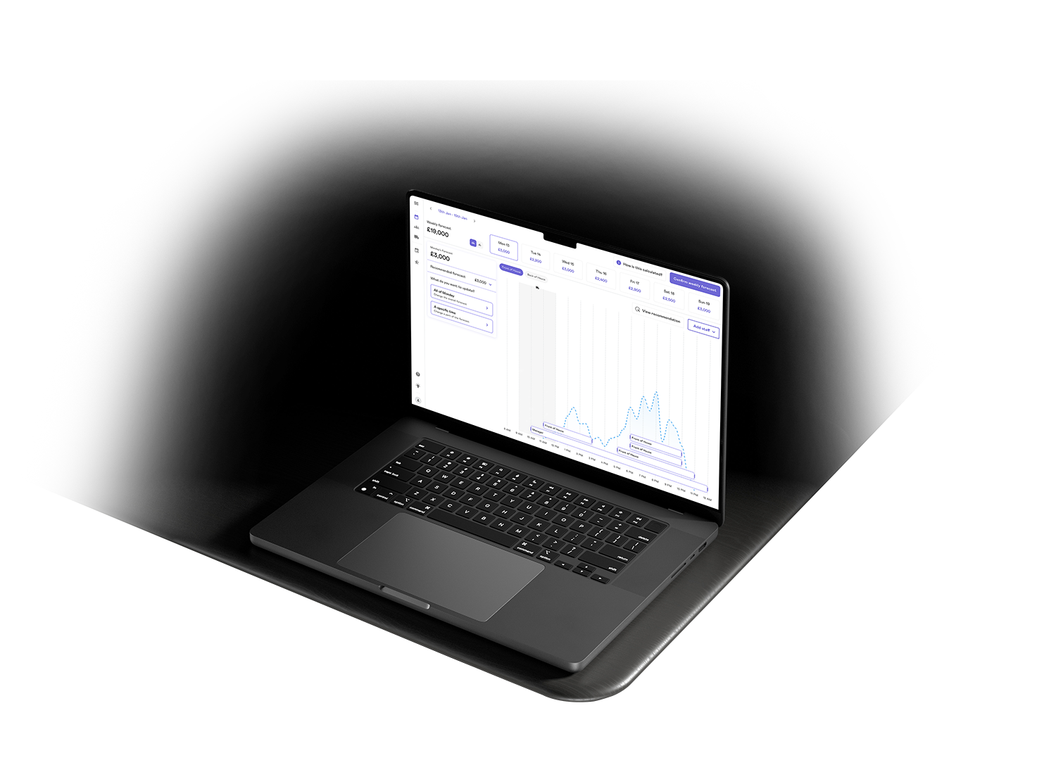 Stratos Laptop